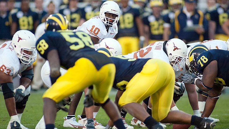 Michigan Wolverines, Texas Longhorns. Texas vs Michigan tickets