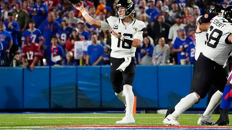 Jacksonville Jaguars, Trevor Lawrence