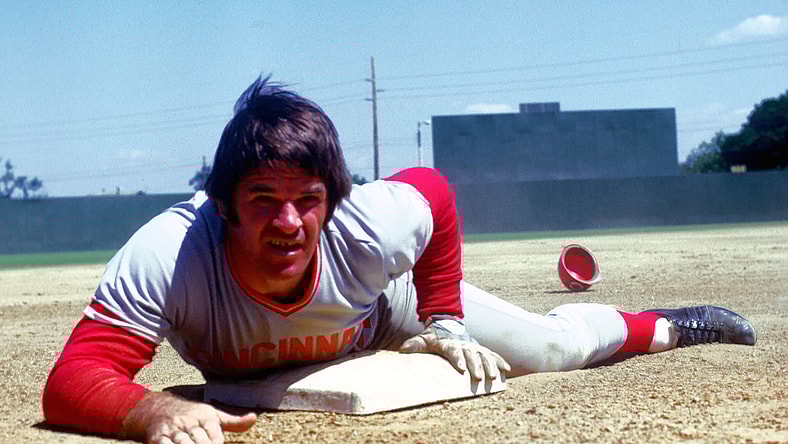 pete rose