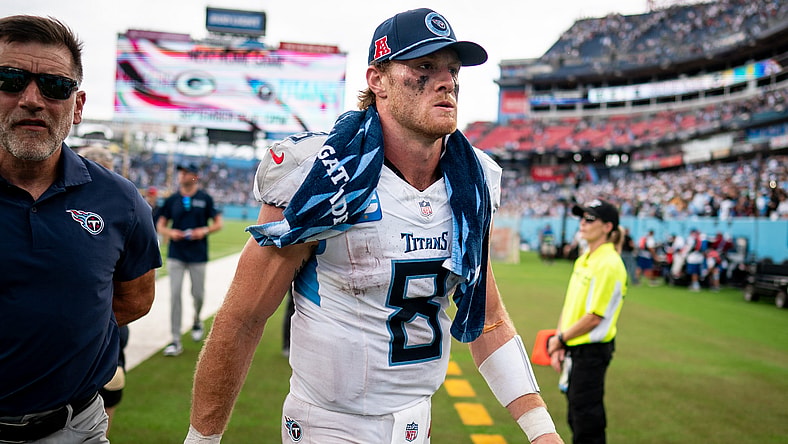 Will Levis, Tennessee Titans