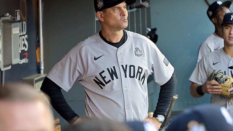 Aaron Boone, New York Yankees