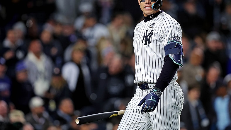 Aaron Judge, New York Yankees