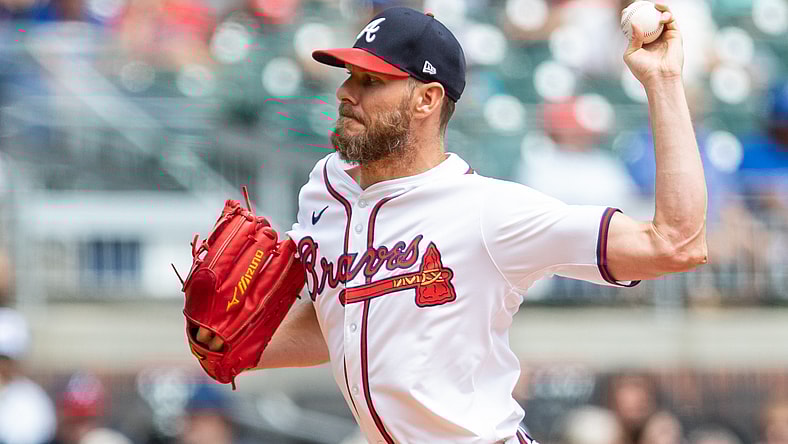 Chris Sale, Atlanta Braves