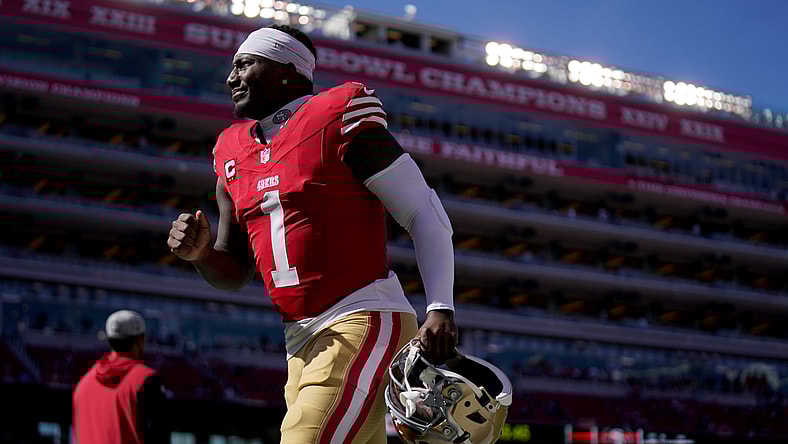 Deebo Samuel, San Francisco 49ers