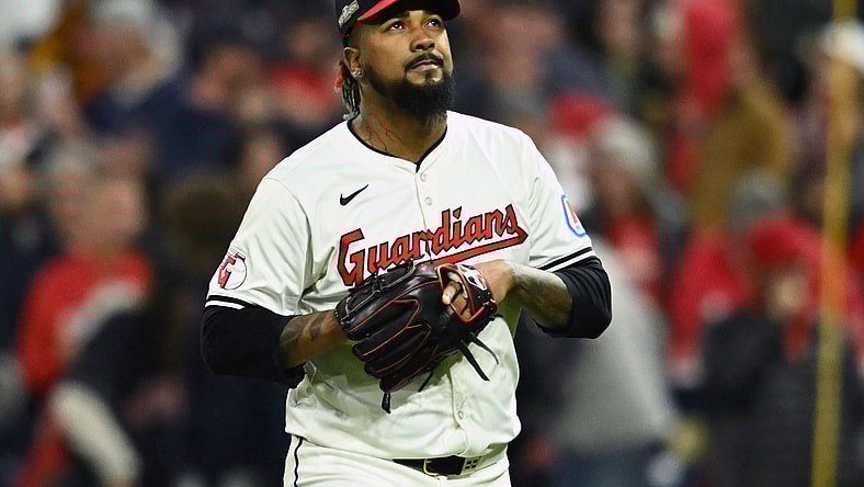 Emmanuel Clase, Cleveland Guardians