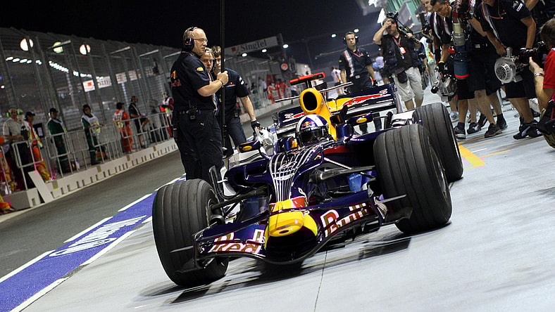 Drivers who never won a Formula 1 championship