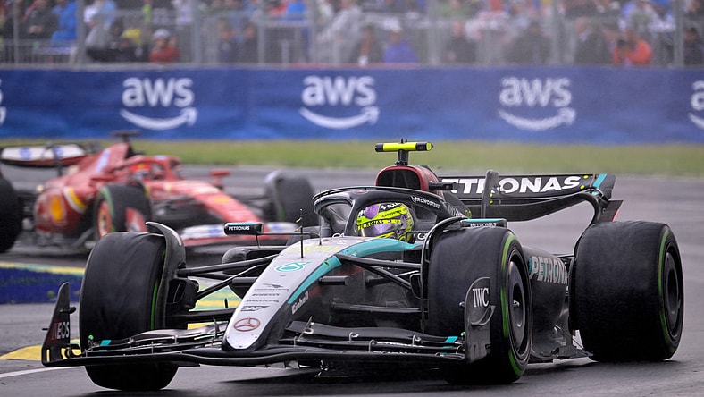 Ferrari, Lewis Hamilton