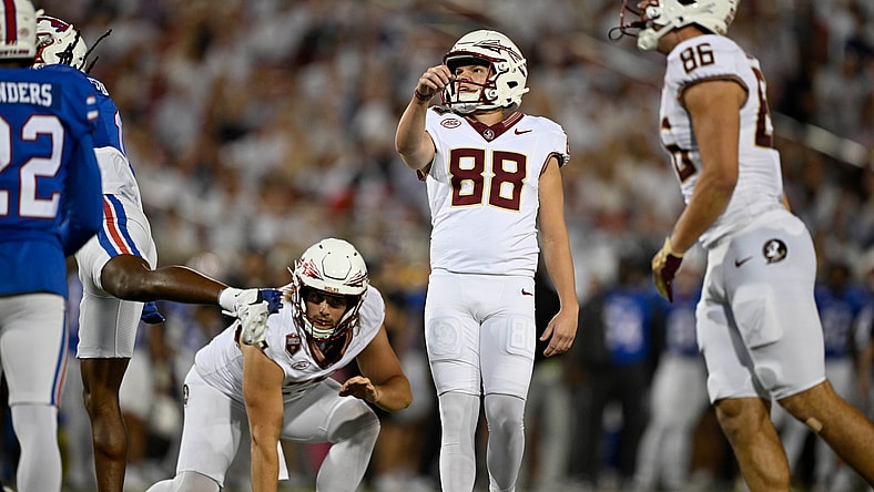 Florida State, Ryan Fitzgerald