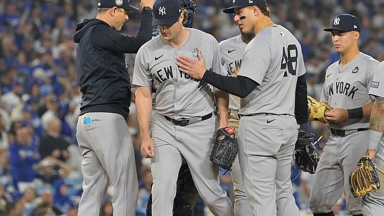 Gerrit Cole, New York Yankees