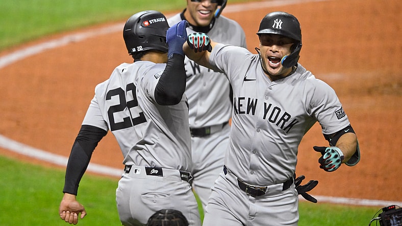 Giancarlo Stanton, New York Yankees