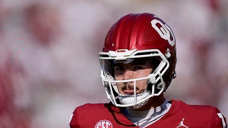 Jackson Arnold, Oklahoma Sooners