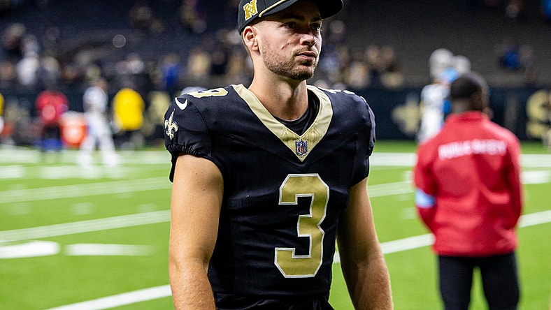 Jake Haener, New Orleans Saints