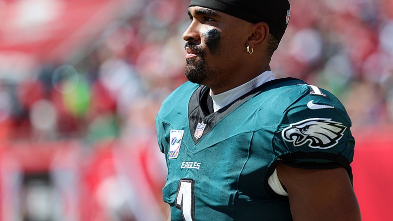 Philadelphia Eagles, Jalen Hurts