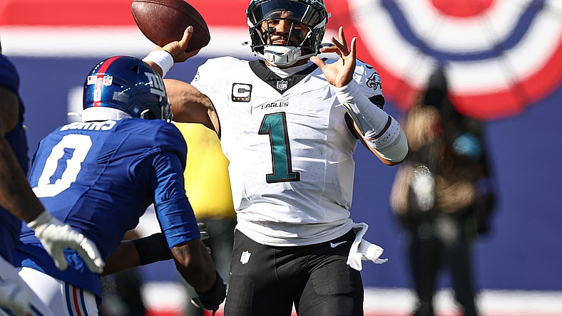 Jalen Hurts, Philadelphia Eagles