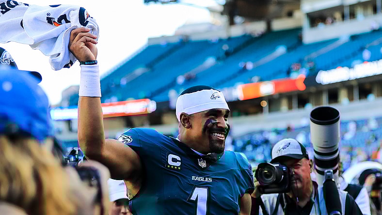 Jalen Hurts, Philadephia Eagles