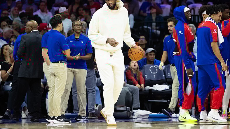 Philadephia 76ers, Joel Embiid
