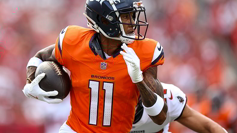 Denver Broncos, Josh Reynolds