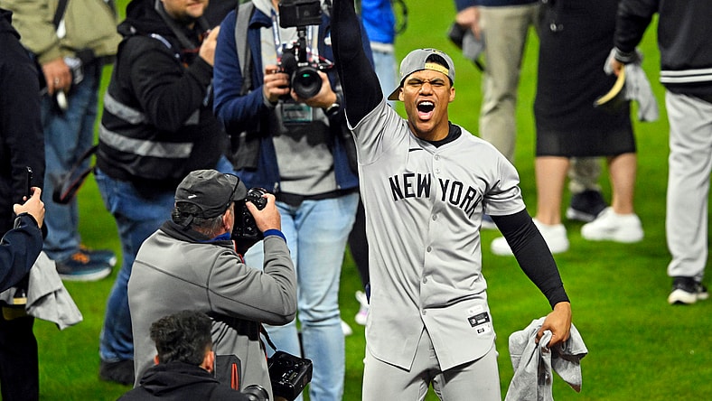 Juan Soto, New York Yankees