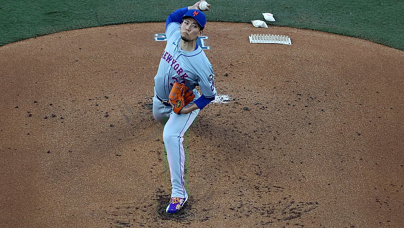 New York Mets, Kodai Senga