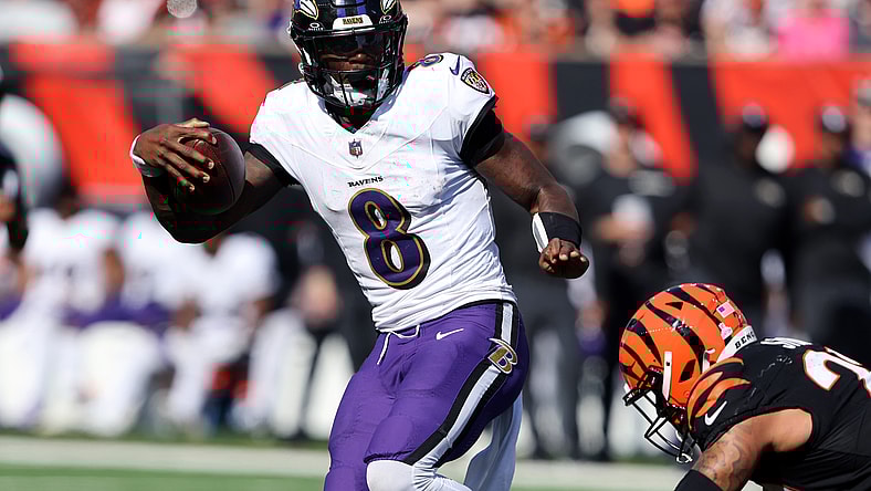 Baltimore Ravens, Lamar Jackson