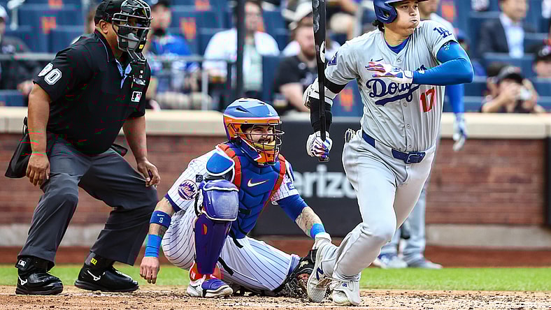 Los Angeles Dodgers, New York Mets