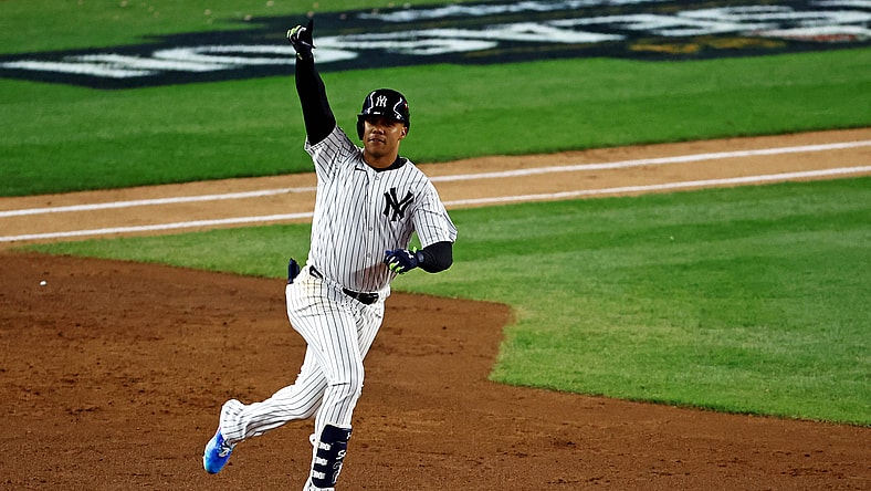 MLB rumors, Juan Soto, New York Yankees