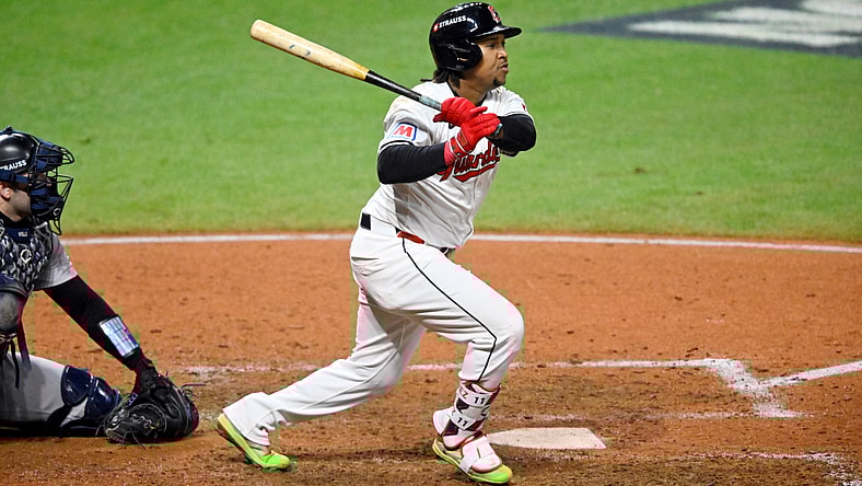 MLB: ALCS-New York Yankees at Cleveland Guardians