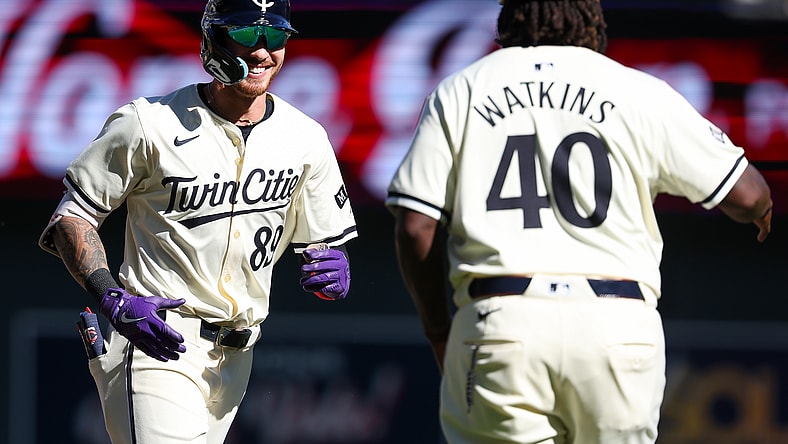 MLB: Baltimore Orioles at Minnesota Twins