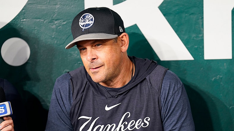 New York Yankees rumors, Aaron Boone