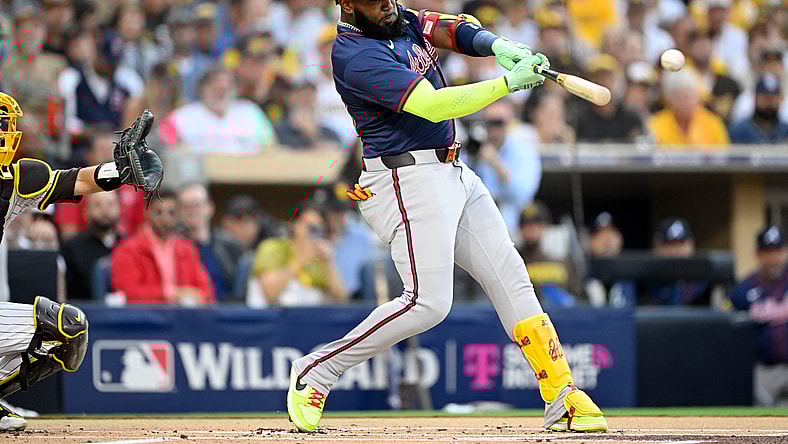 MLB: Playoffs-Atlanta Braves at San Diego Padres