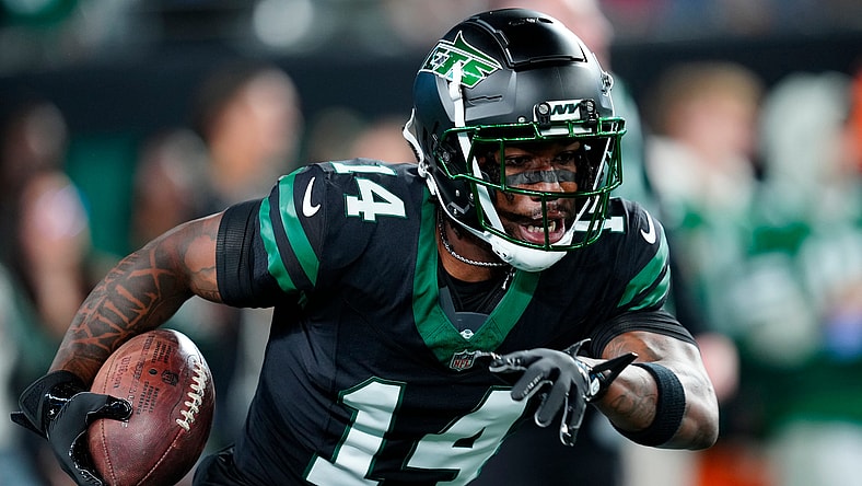 New York Jets, Malachi Corley