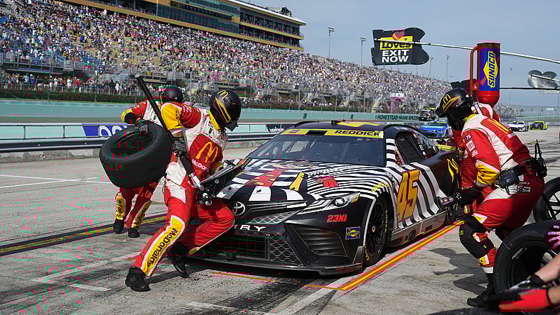 Homestead Miami Speedway