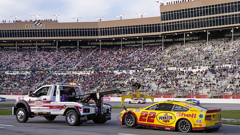 NASCAR: Ambetter Health 400