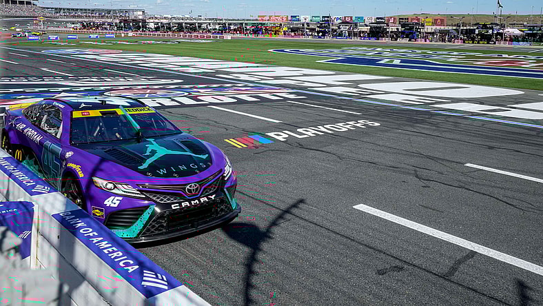 Charlotte Motor Speedway Road Course