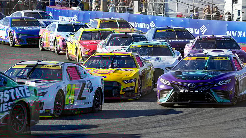 NASCAR: Bank of America ROVAL 400