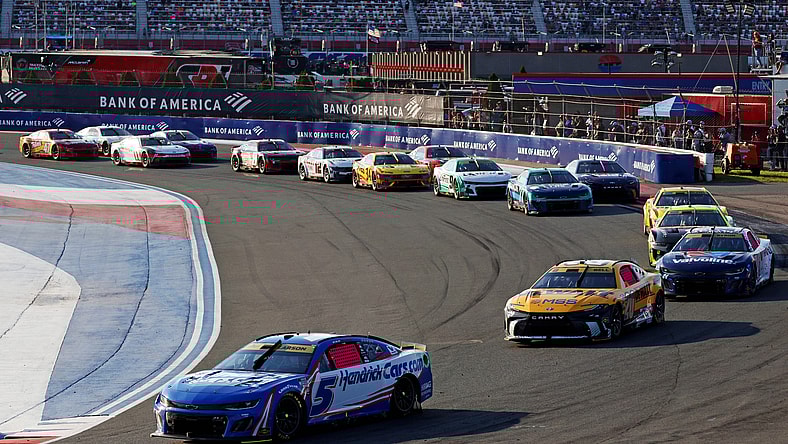 NASCAR: Bank of America ROVAL 400