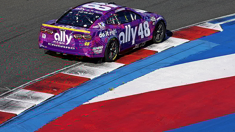 NASCAR: Bank of America ROVAL 400