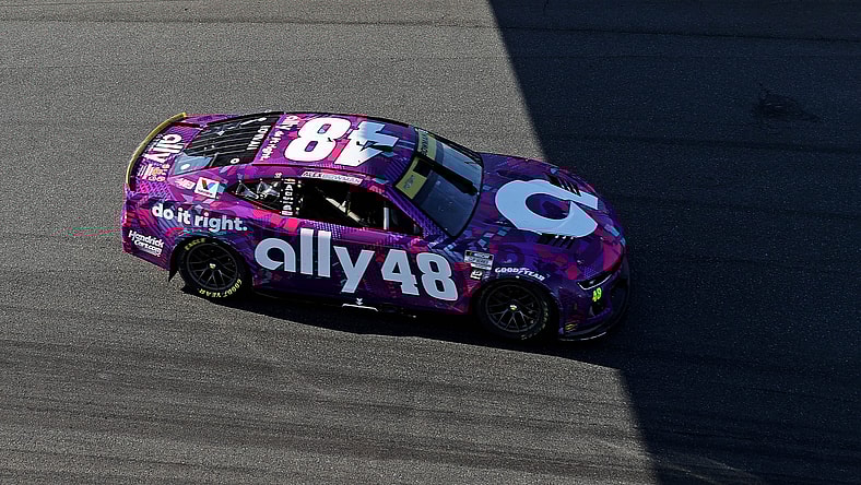 NASCAR: Bank of America ROVAL 400