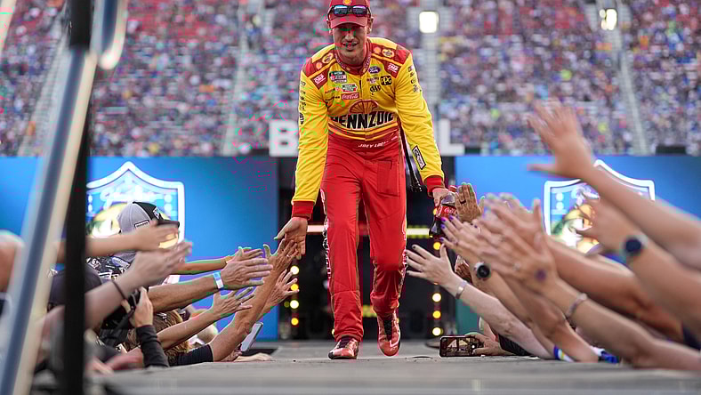 NASCAR: Bass Pro Shops Night Race