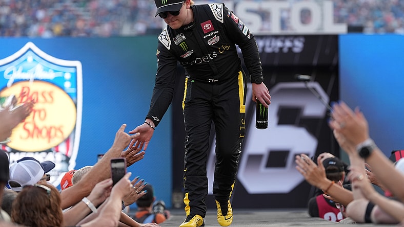 NASCAR: Bass Pro Shops Night Race