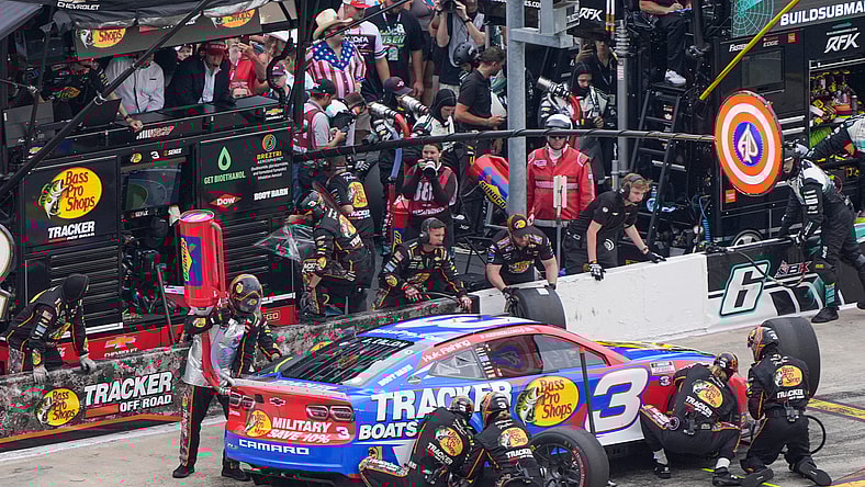 NASCAR: Coca-Cola 600