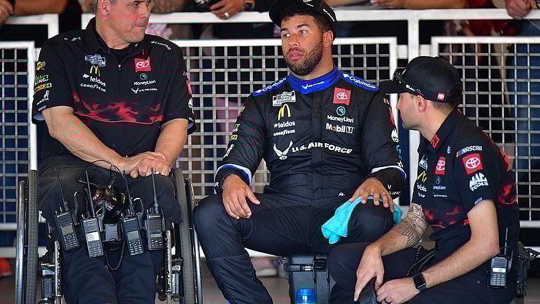 NASCAR: Cup Practice