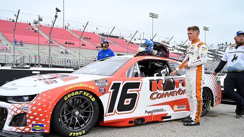 NASCAR: Cup Practice & Qualifying