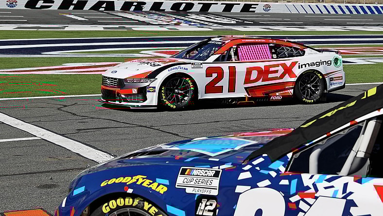 NASCAR: Cup Practice & Qualifying