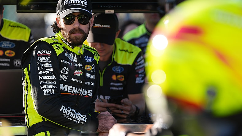 NASCAR: Cup Practice & Qualifying