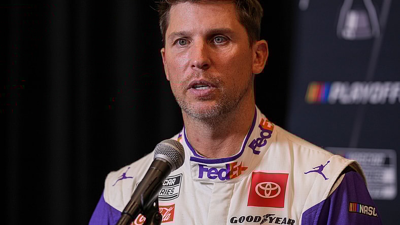 NASCAR: Playoff Media Day