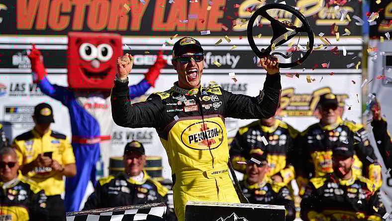 NASCAR: South Point 400