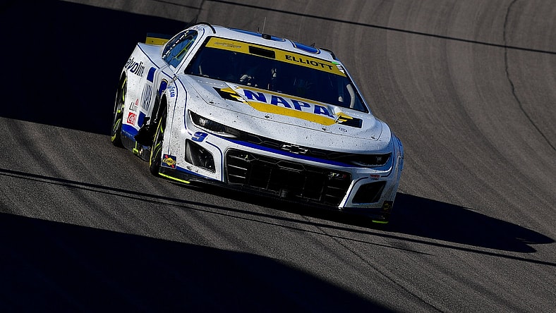 NASCAR: South Point 400