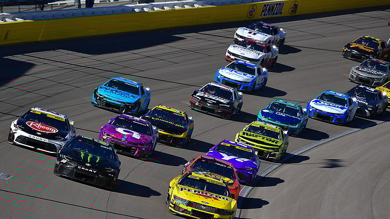NASCAR: South Point 400