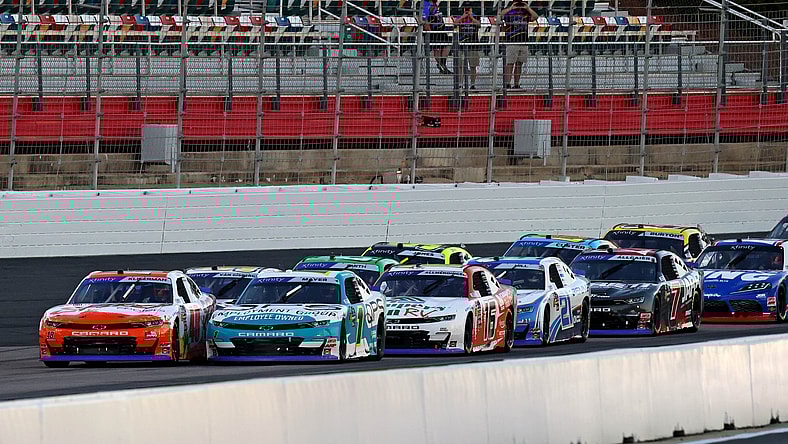 NASCAR Xfinity: Drive for the Cure 250